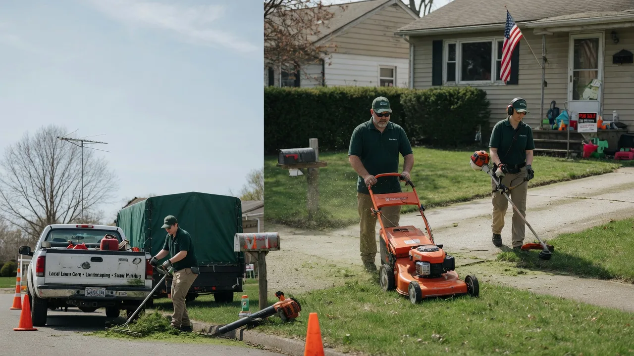 Lawn Care Services By Expert Landscaper in Fountain City, WI near me